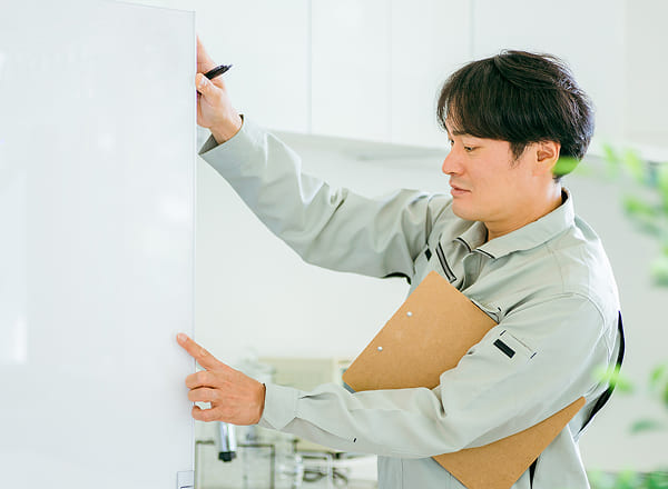 現地調査・ヒアリング