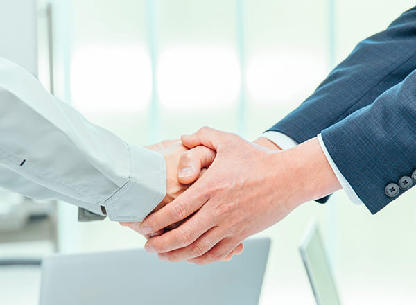 ご契約・工事日程の決定