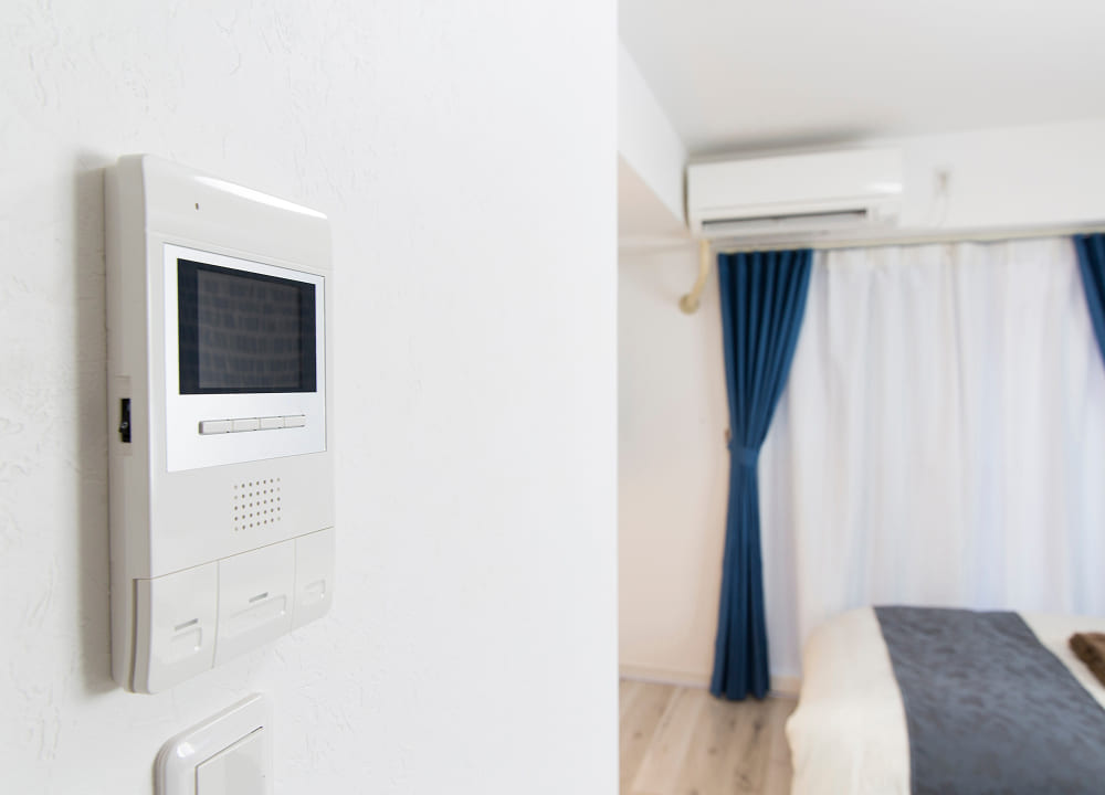 インターホン工事